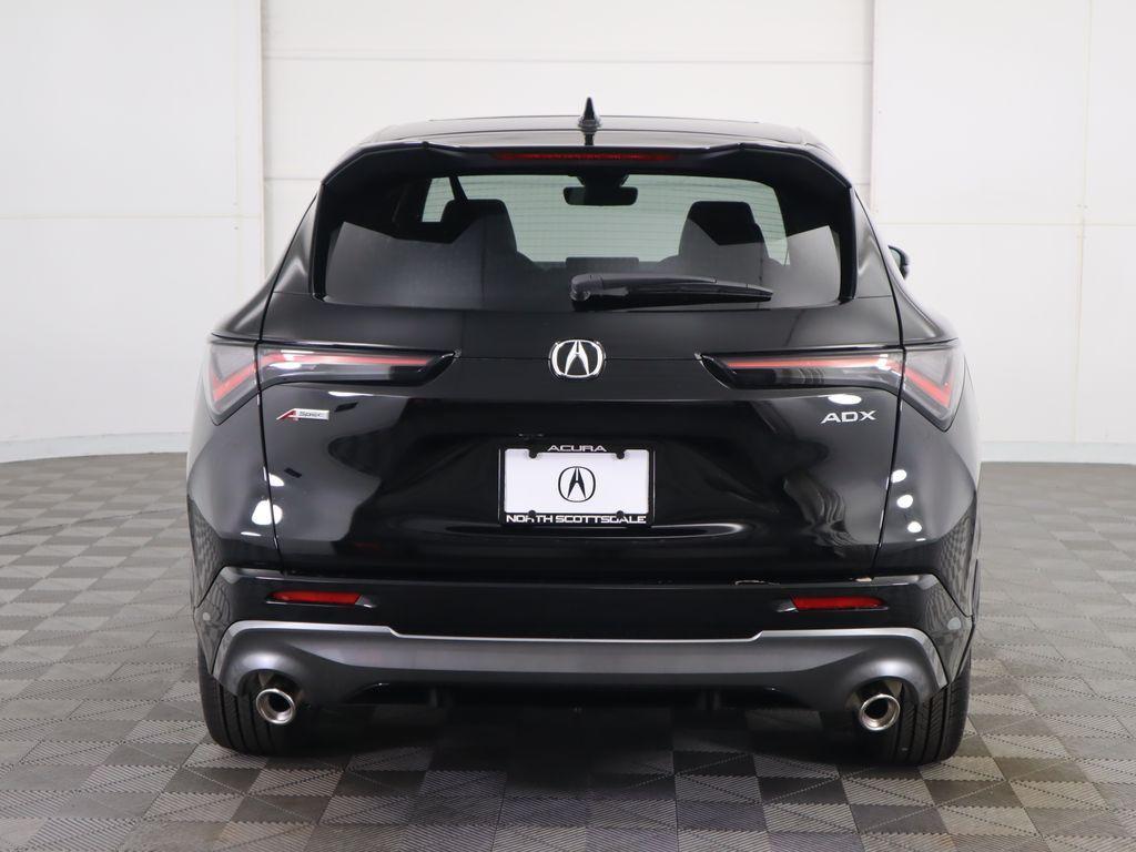 used 2025 Acura ADX car, priced at $39,350