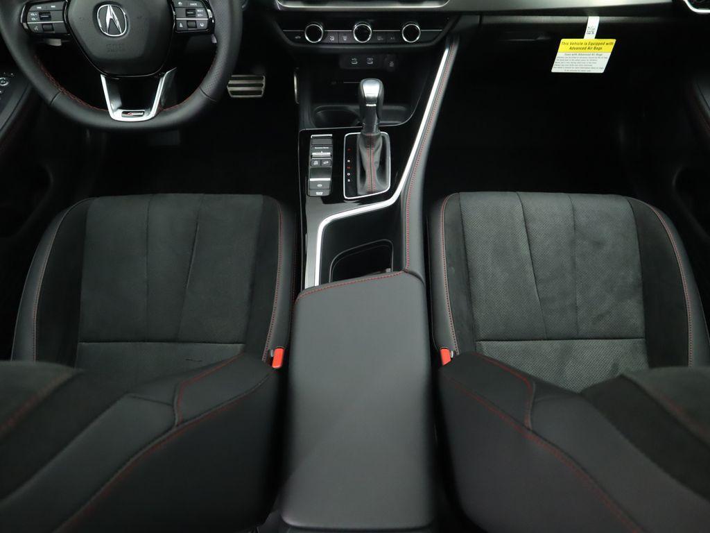 used 2025 Acura ADX car, priced at $39,350