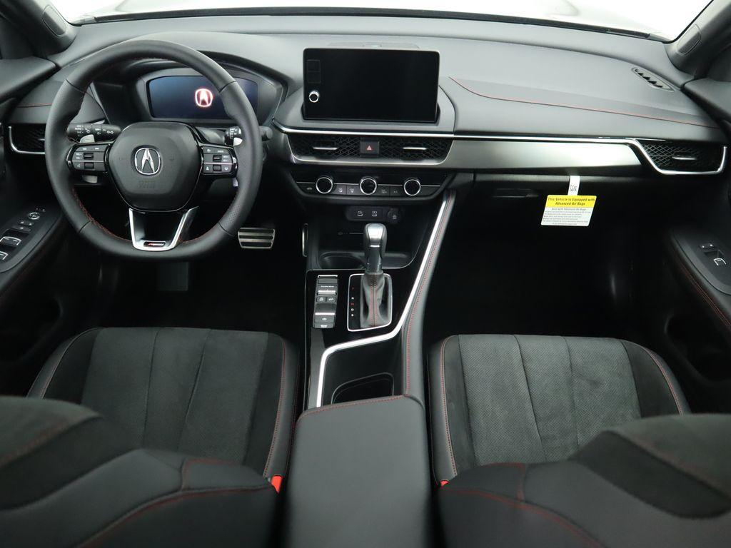 used 2025 Acura ADX car, priced at $39,350