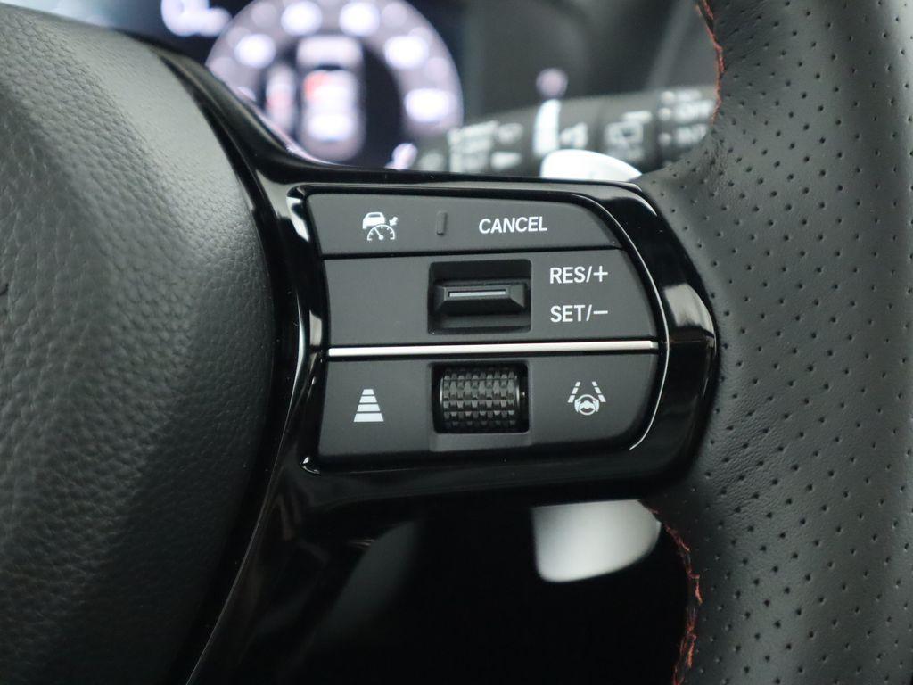 used 2025 Acura ADX car, priced at $39,350