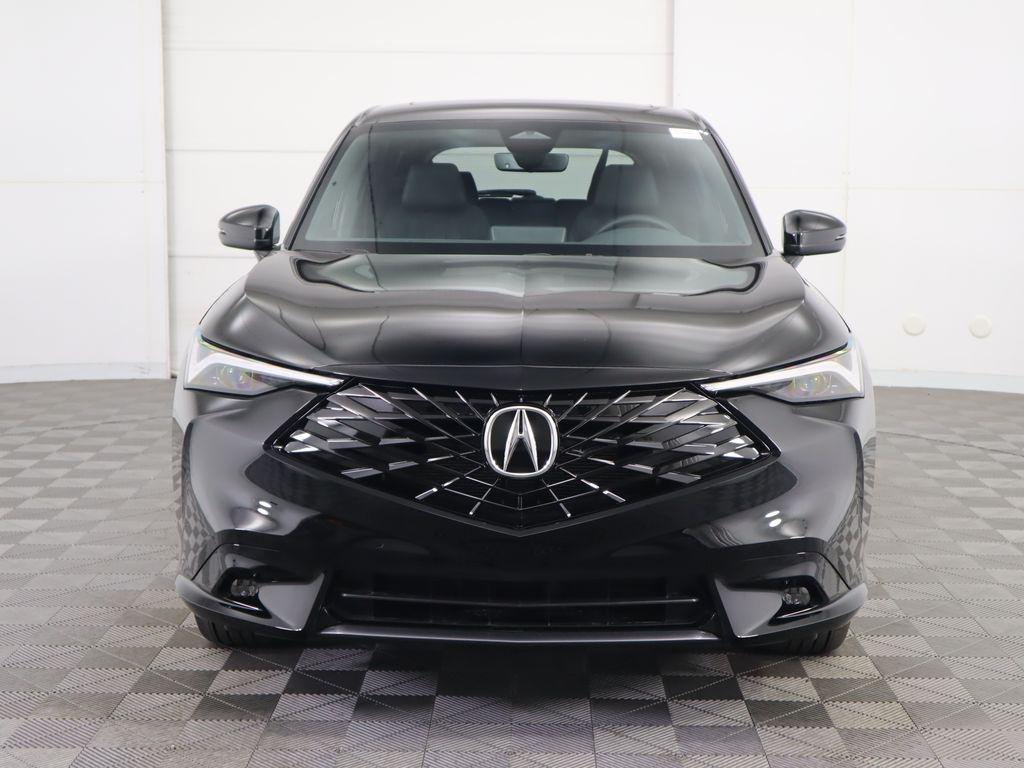 used 2025 Acura ADX car, priced at $39,350