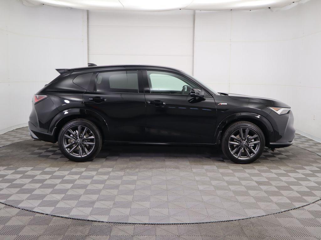 used 2025 Acura ADX car, priced at $39,350