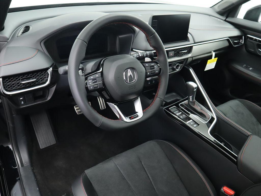 used 2025 Acura ADX car, priced at $39,350