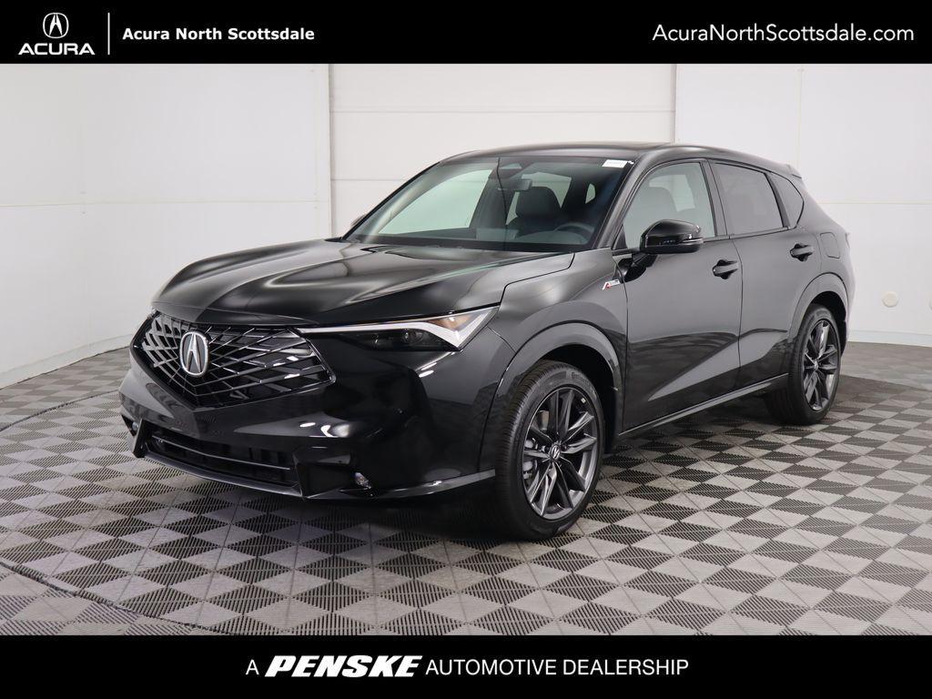 used 2025 Acura ADX car, priced at $39,350