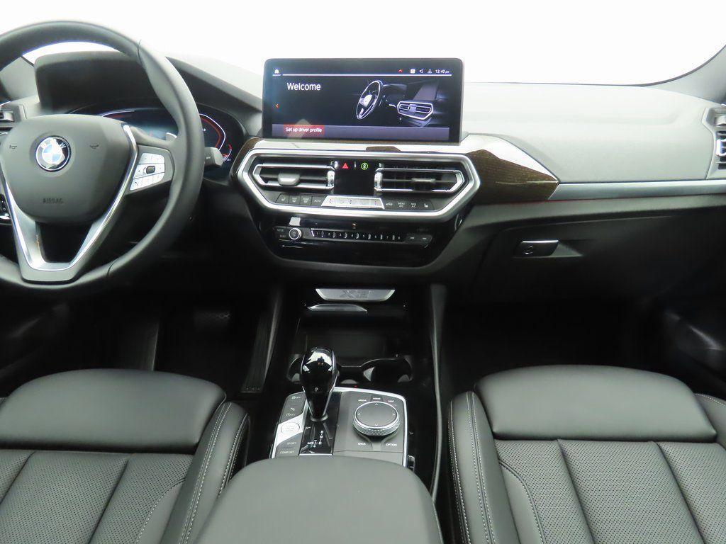 used 2022 BMW X3 car, priced at $31,222