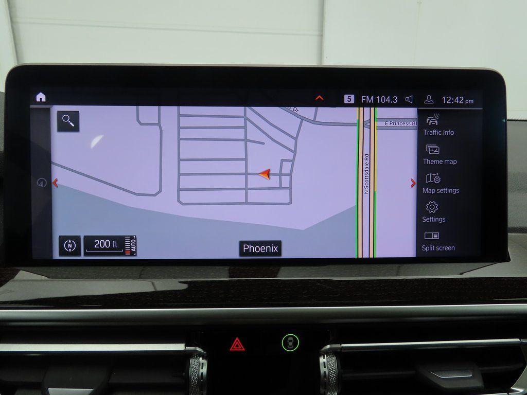 used 2022 BMW X3 car, priced at $31,222