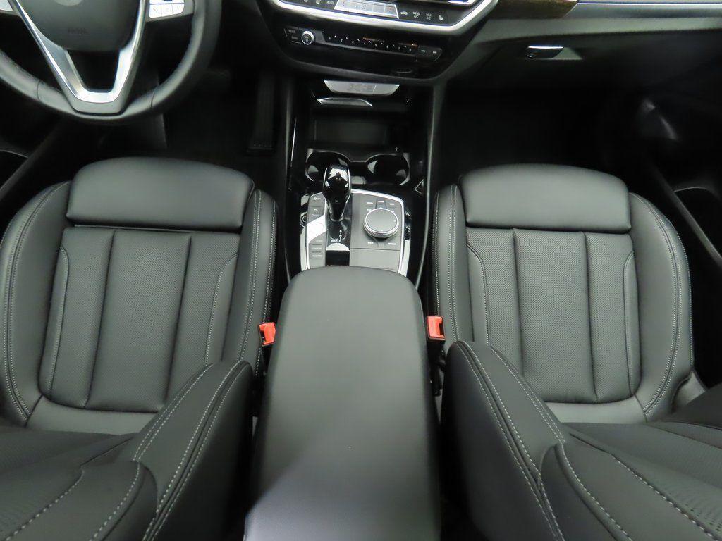 used 2022 BMW X3 car, priced at $31,222