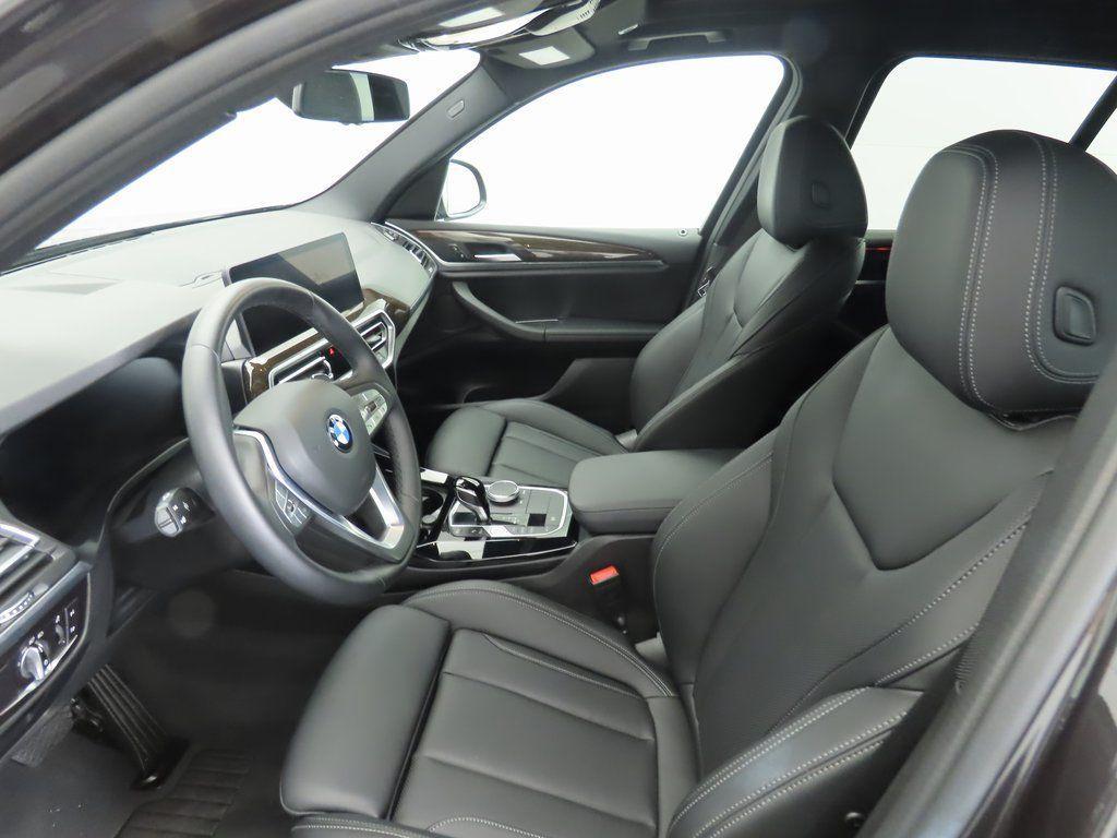 used 2022 BMW X3 car, priced at $31,222