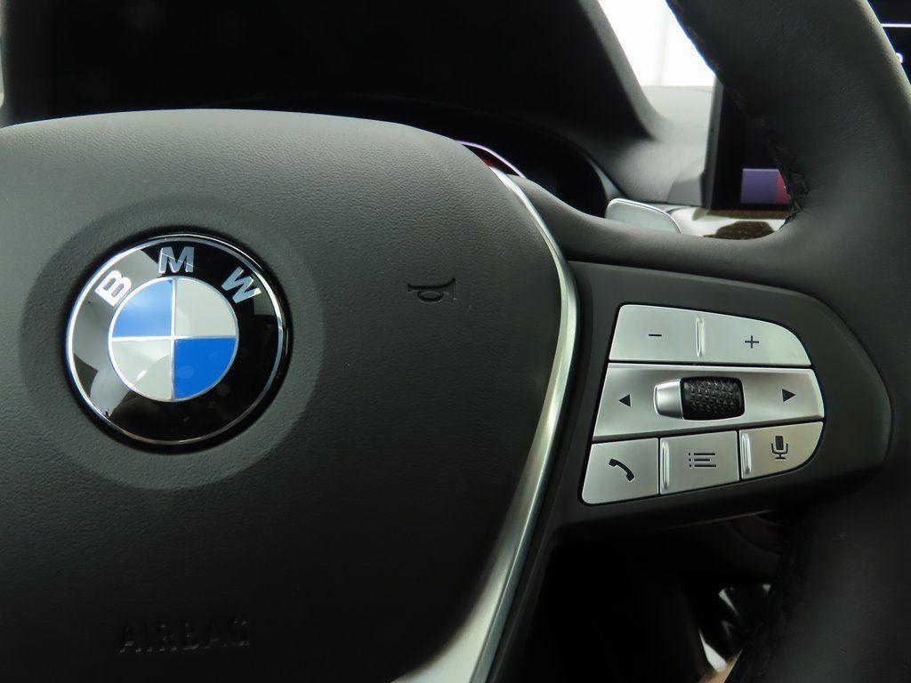 used 2022 BMW X3 car, priced at $31,222