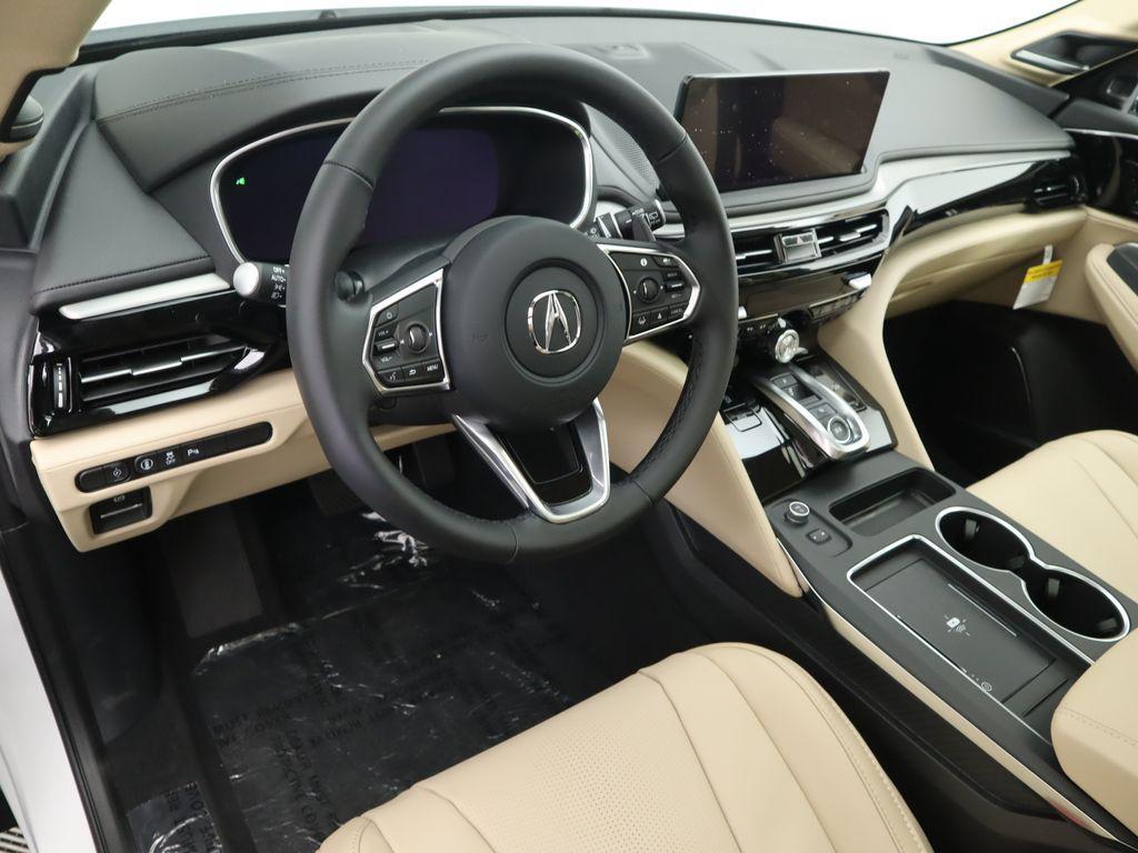 new 2026 Acura MDX car, priced at $59,150