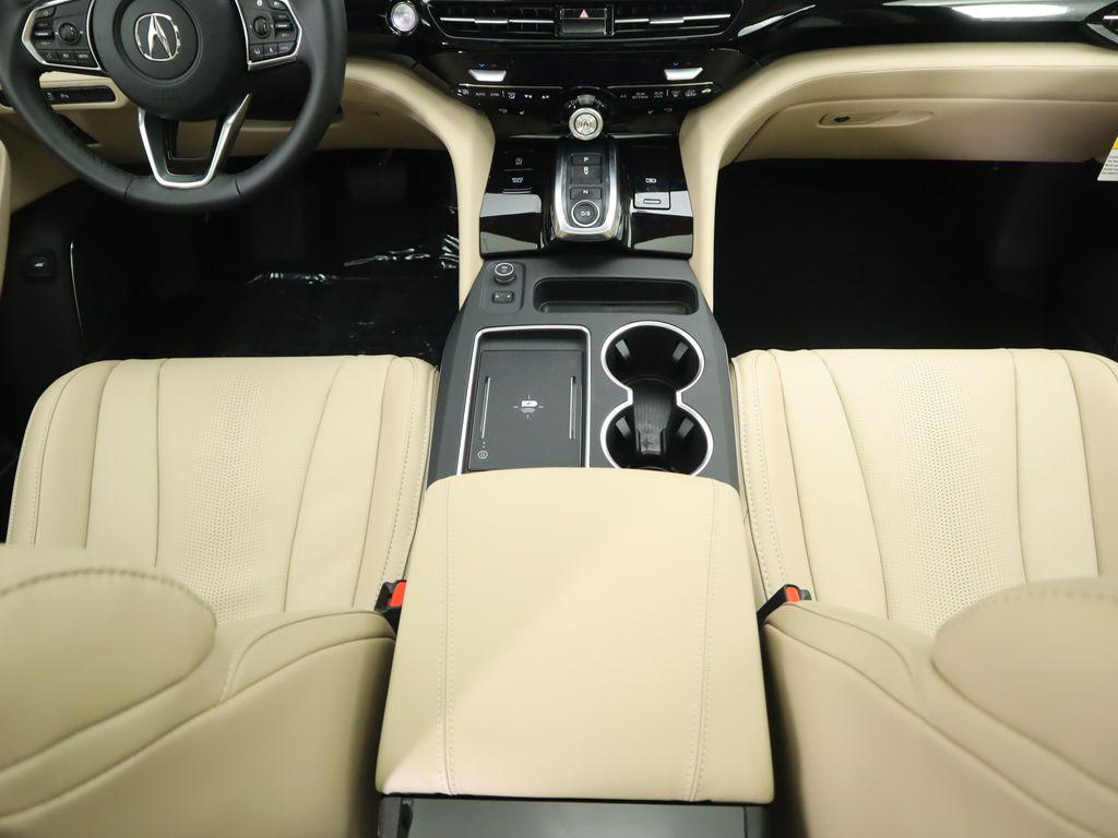 new 2026 Acura MDX car, priced at $59,150