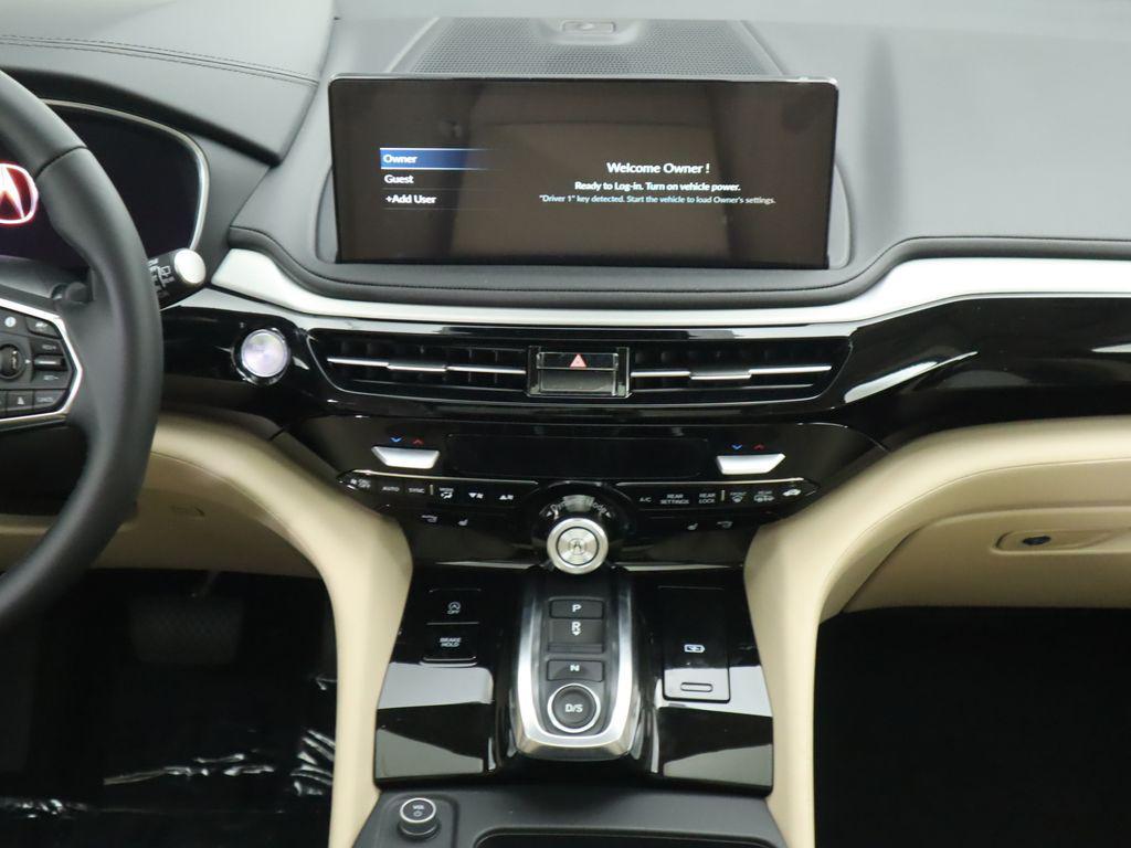new 2026 Acura MDX car, priced at $59,150