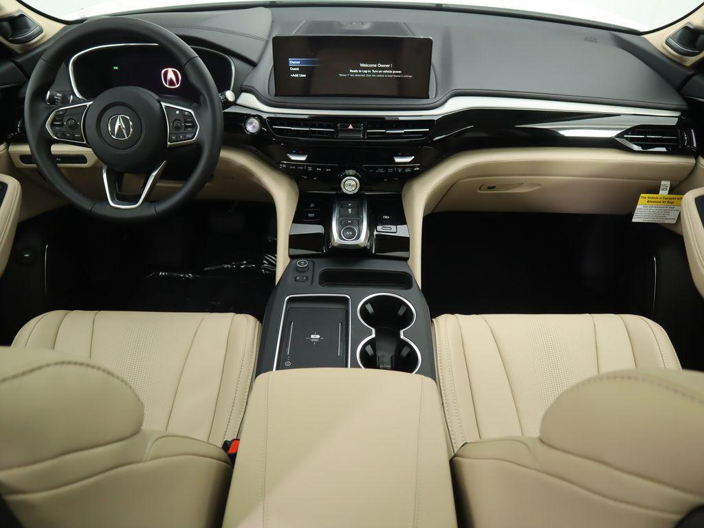 new 2026 Acura MDX car, priced at $59,150