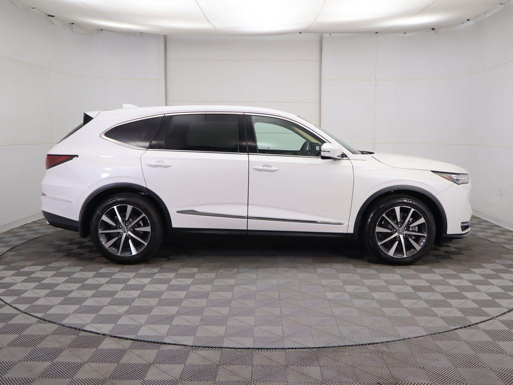 new 2026 Acura MDX car, priced at $59,150