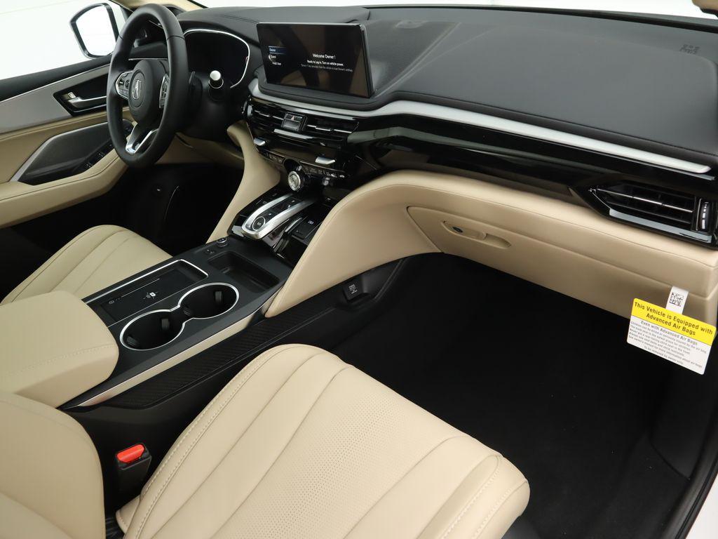new 2026 Acura MDX car, priced at $59,150