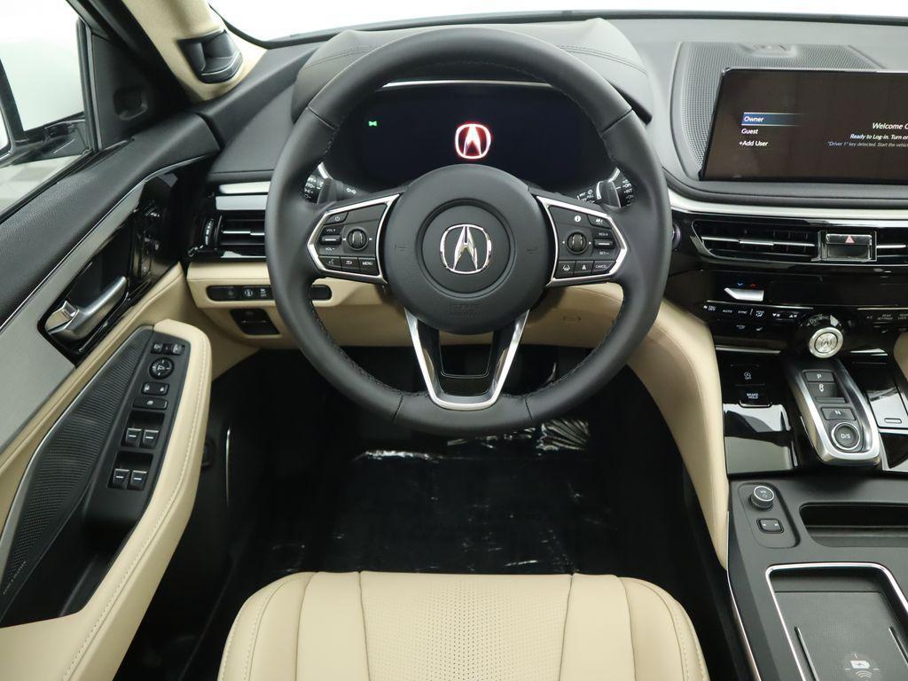 new 2026 Acura MDX car, priced at $59,150