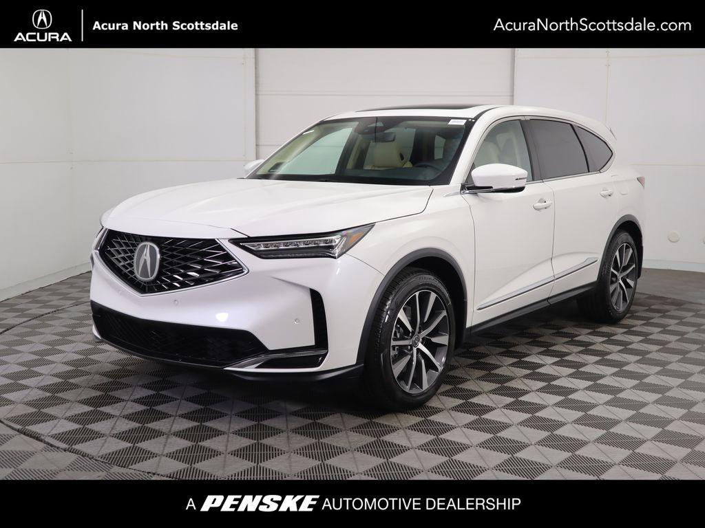 new 2026 Acura MDX car, priced at $59,150