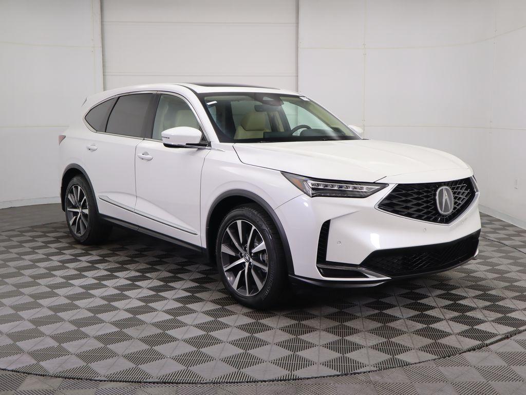 new 2026 Acura MDX car, priced at $59,150