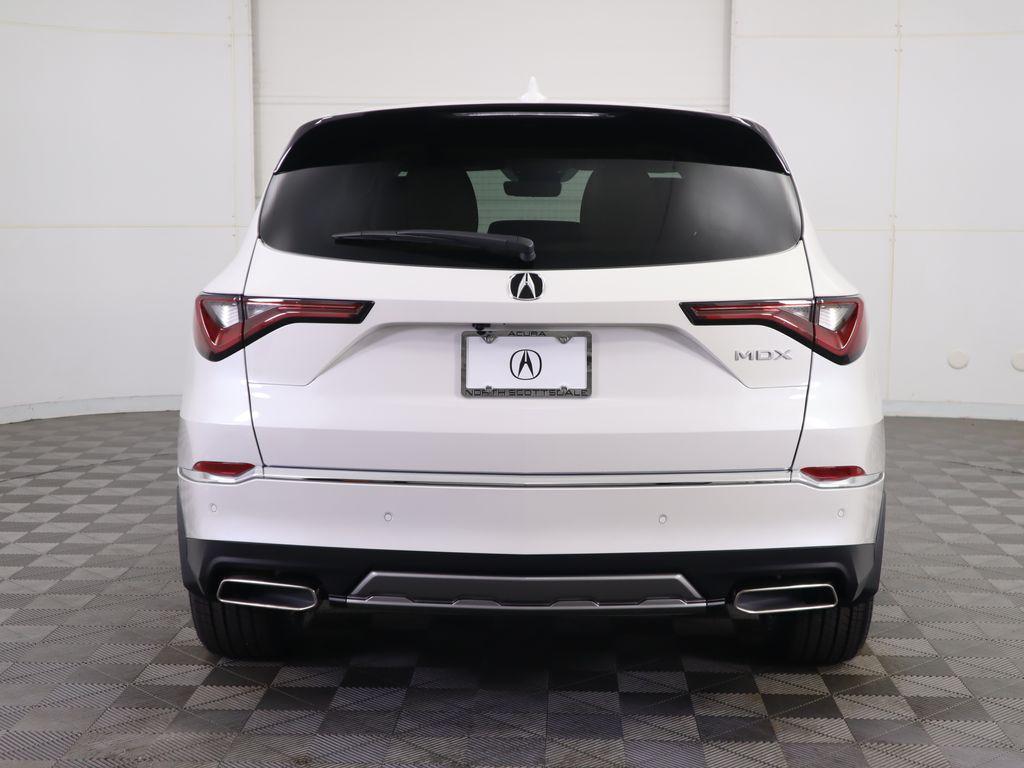 new 2026 Acura MDX car, priced at $59,150