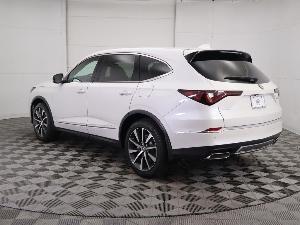 new 2026 Acura MDX car, priced at $59,150