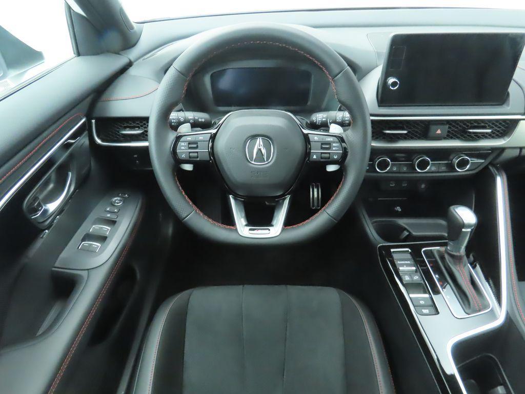 used 2025 Acura ADX car, priced at $39,950