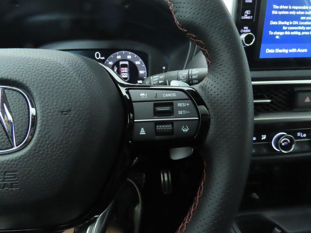 used 2025 Acura ADX car, priced at $39,950