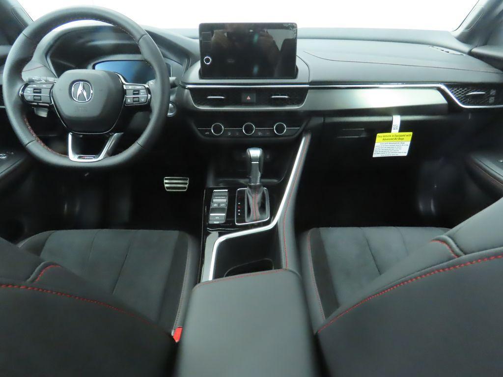 used 2025 Acura ADX car, priced at $39,950