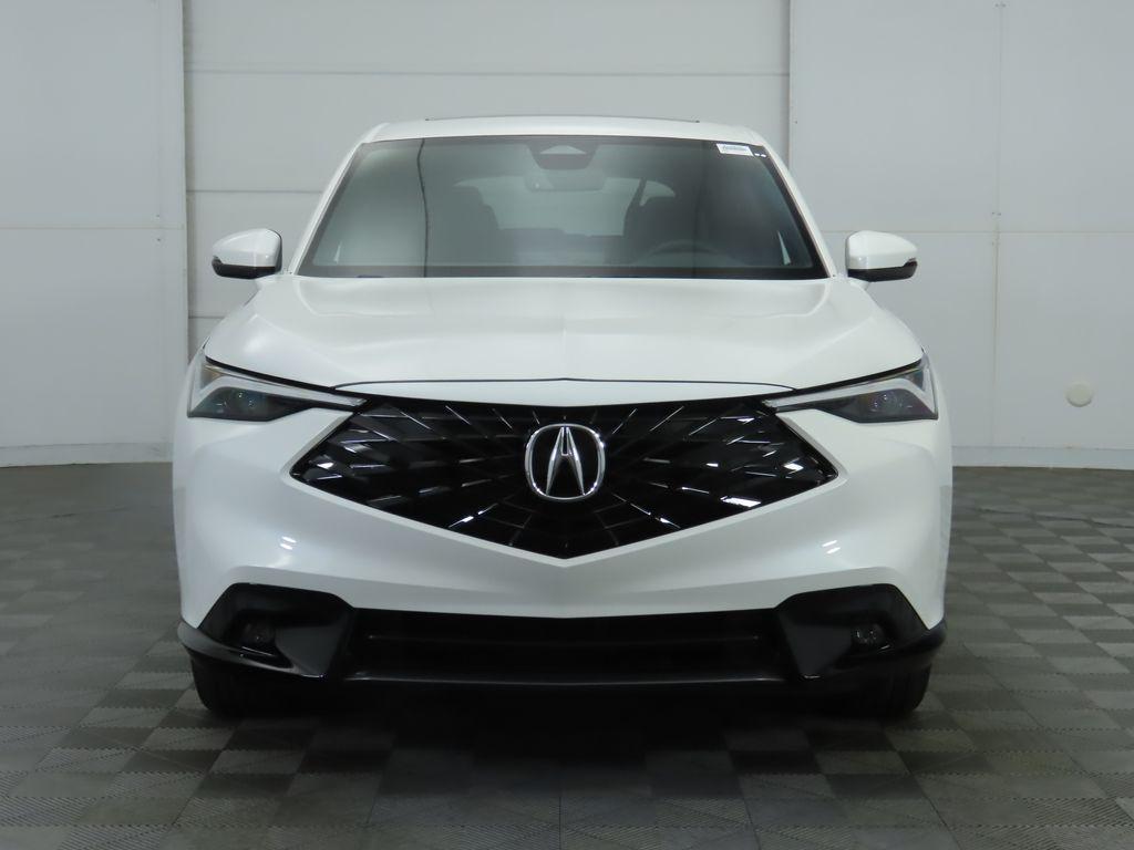 used 2025 Acura ADX car, priced at $39,950