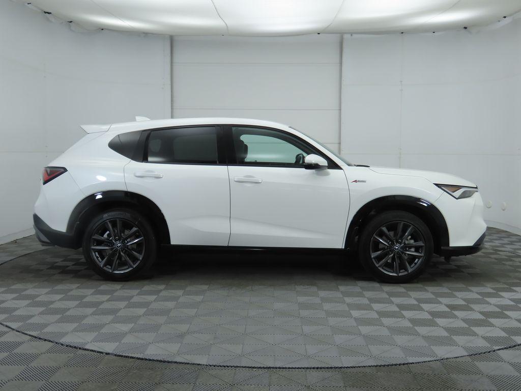 used 2025 Acura ADX car, priced at $39,950