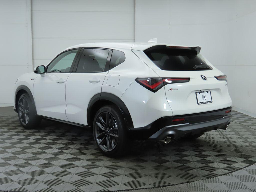 used 2025 Acura ADX car, priced at $39,950