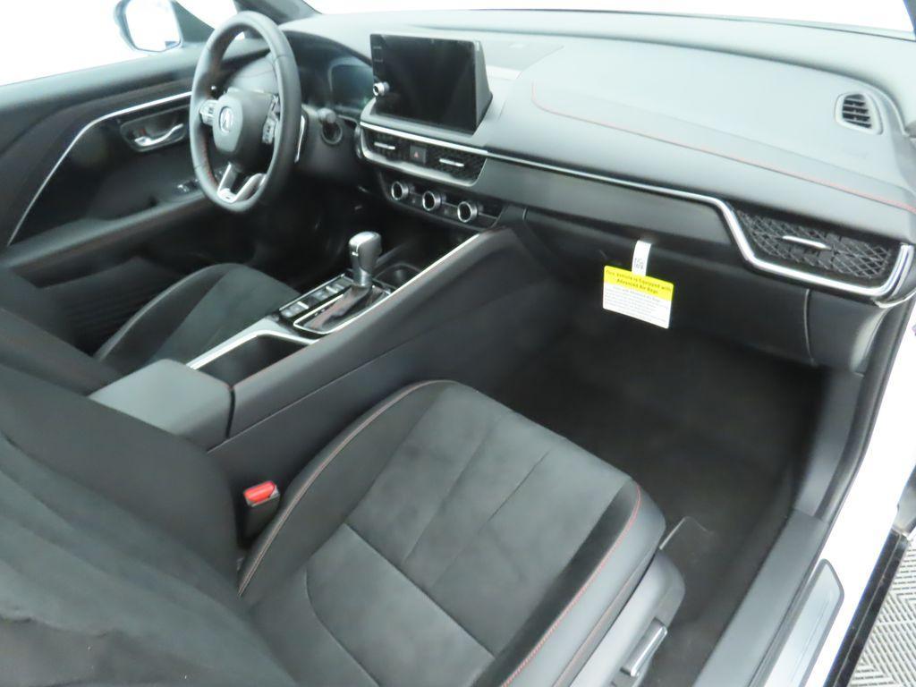 used 2025 Acura ADX car, priced at $39,950