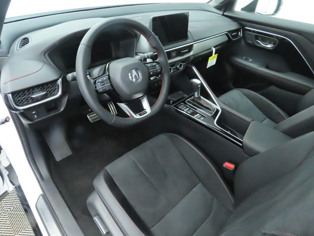 used 2025 Acura ADX car, priced at $39,950