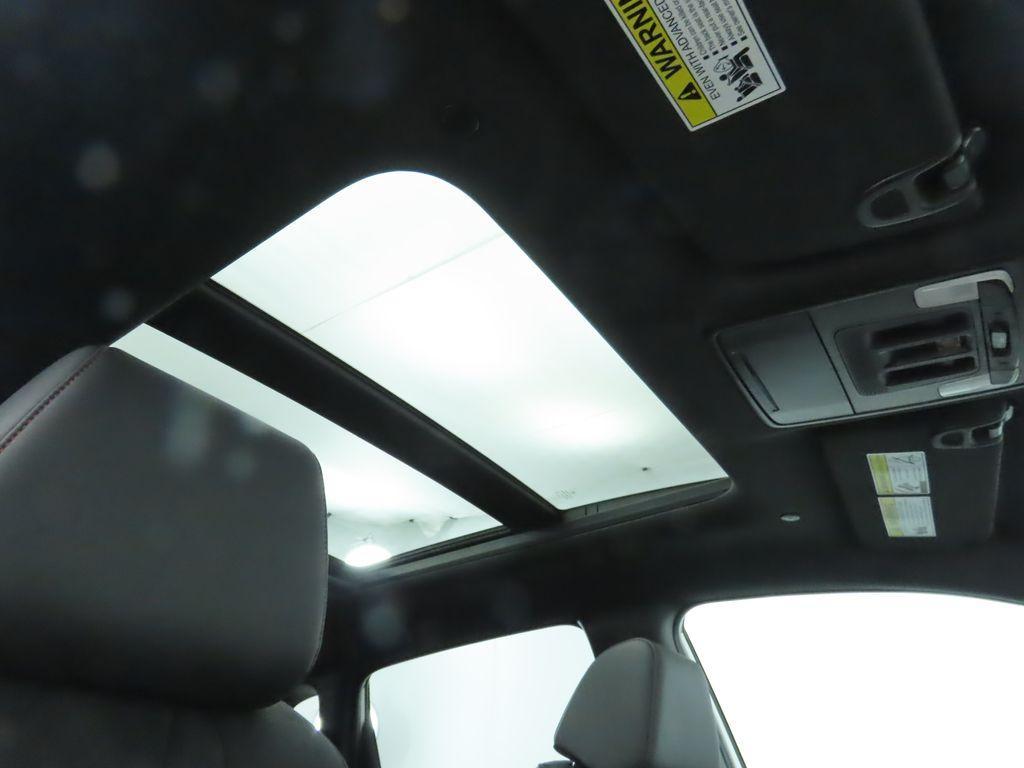 used 2025 Acura ADX car, priced at $39,950