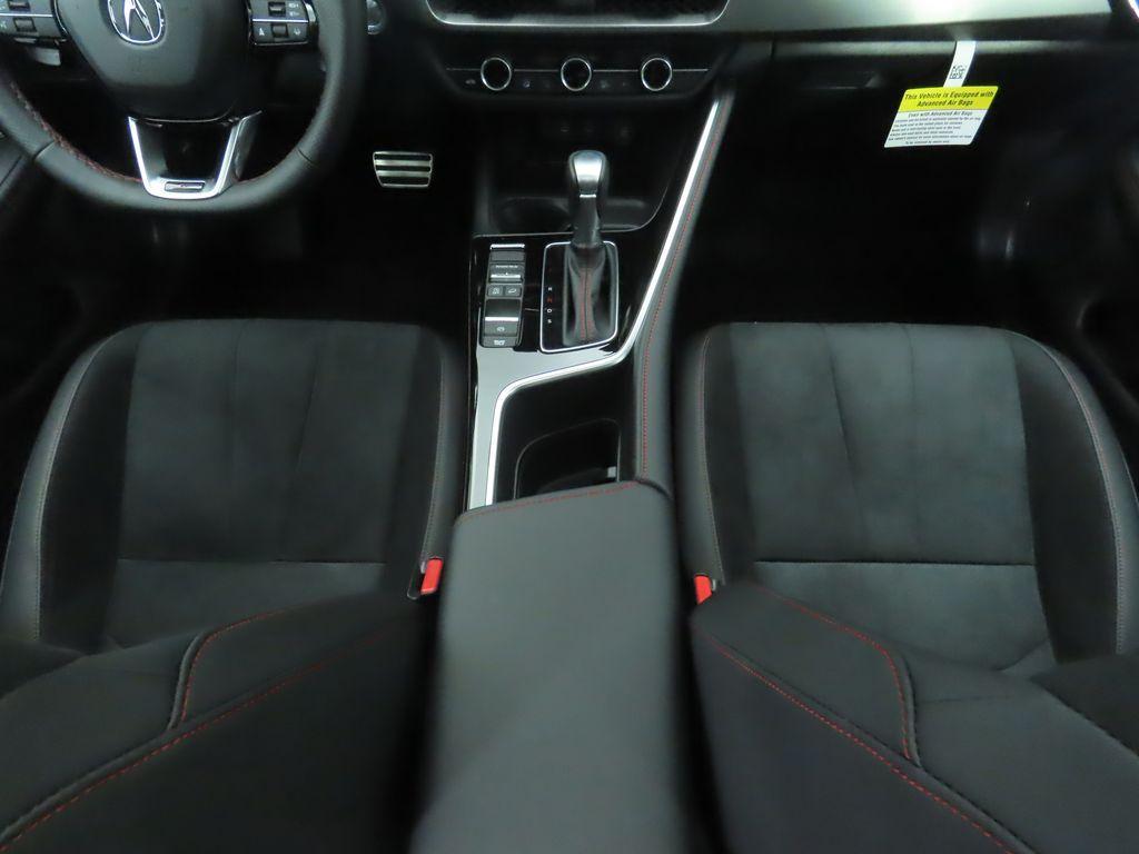 used 2025 Acura ADX car, priced at $39,950