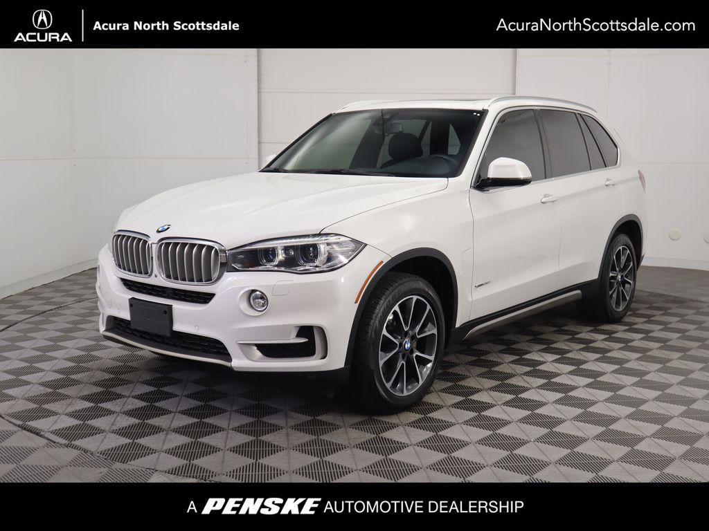used 2017 BMW X5 car, priced at $19,946