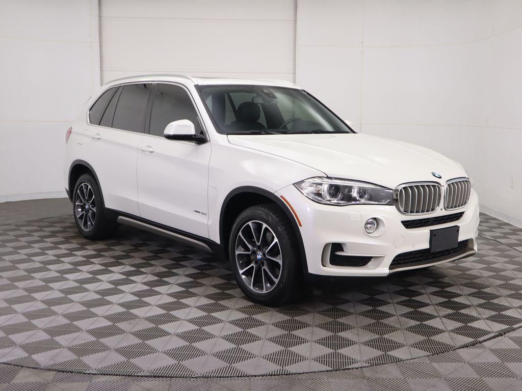 used 2017 BMW X5 car, priced at $19,946