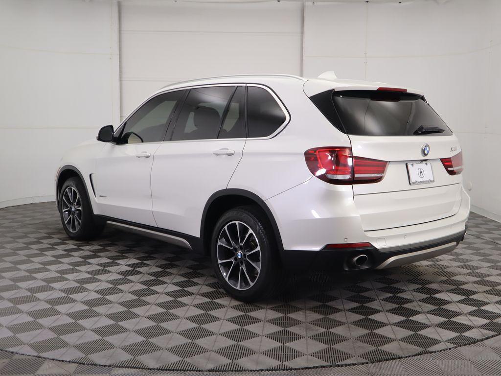 used 2017 BMW X5 car, priced at $19,946