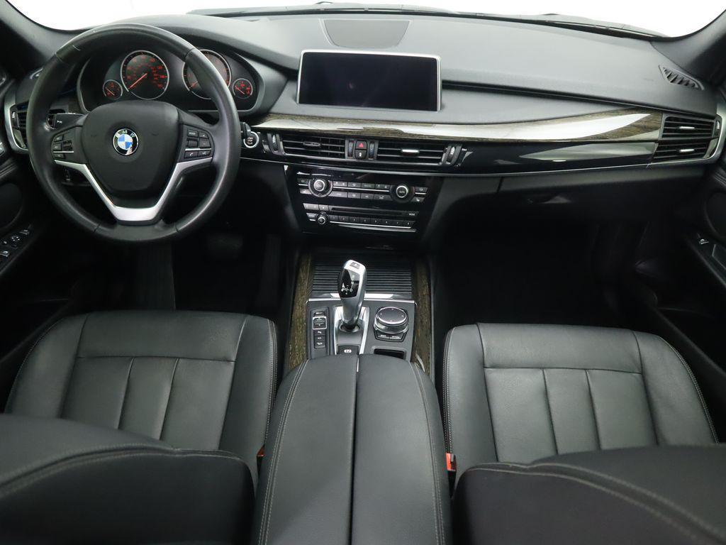 used 2017 BMW X5 car, priced at $19,946