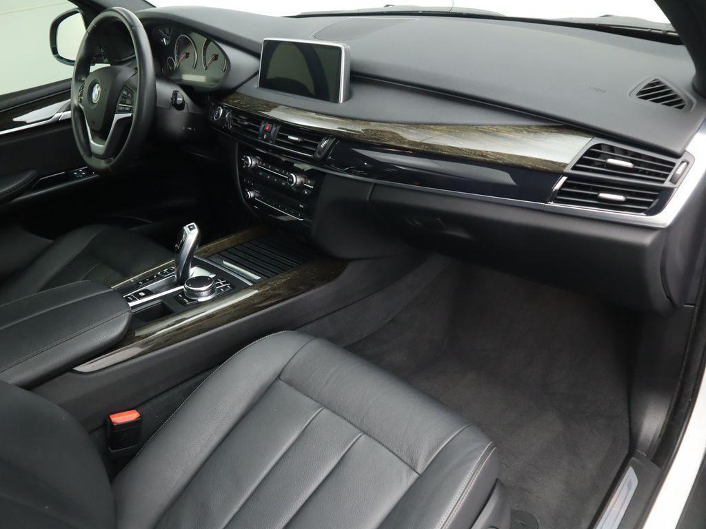 used 2017 BMW X5 car, priced at $19,946