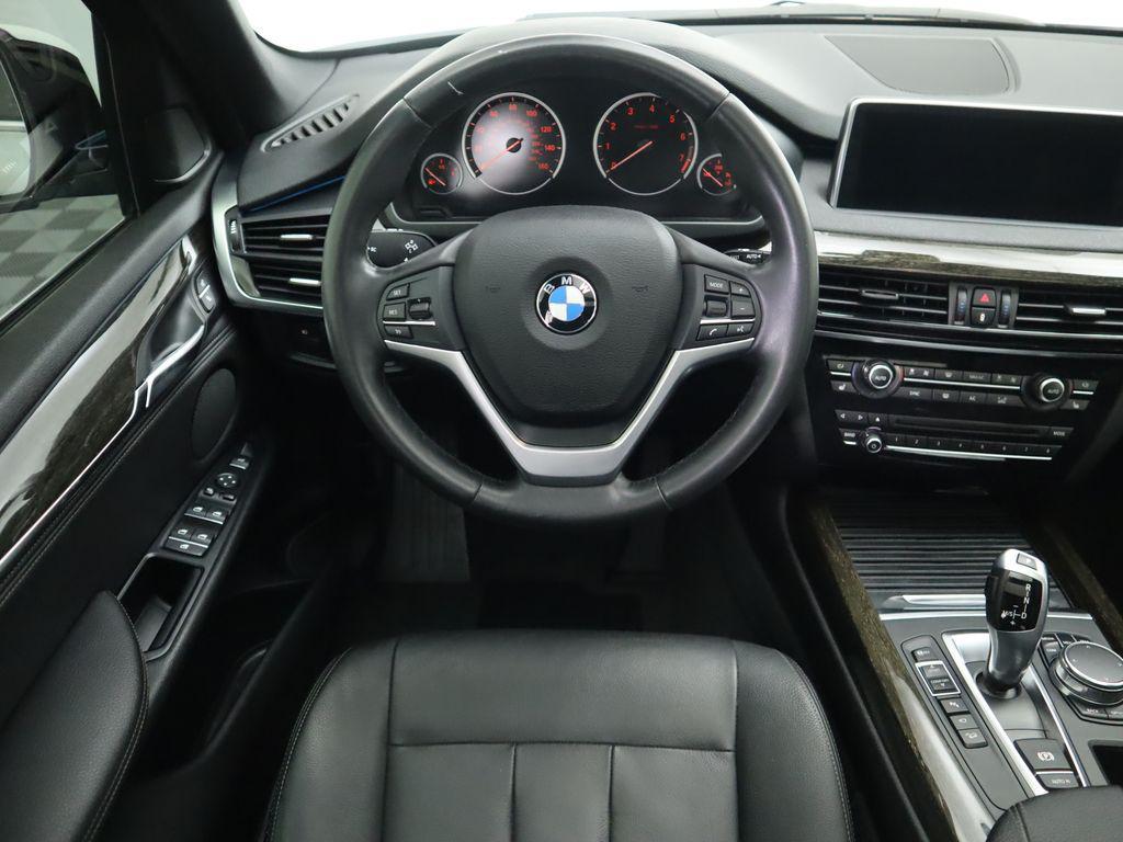 used 2017 BMW X5 car, priced at $19,946