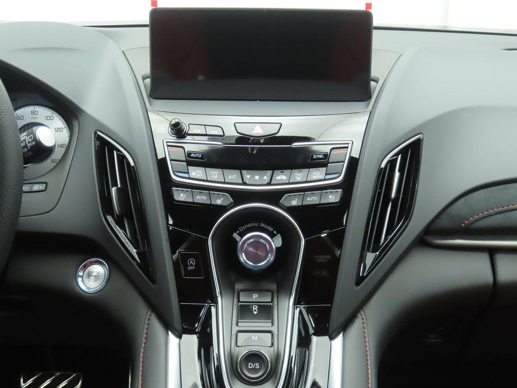 used 2025 Acura RDX car, priced at $52,250