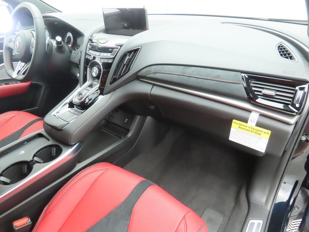 used 2025 Acura RDX car, priced at $52,250