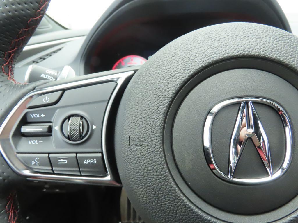 used 2025 Acura RDX car, priced at $52,250