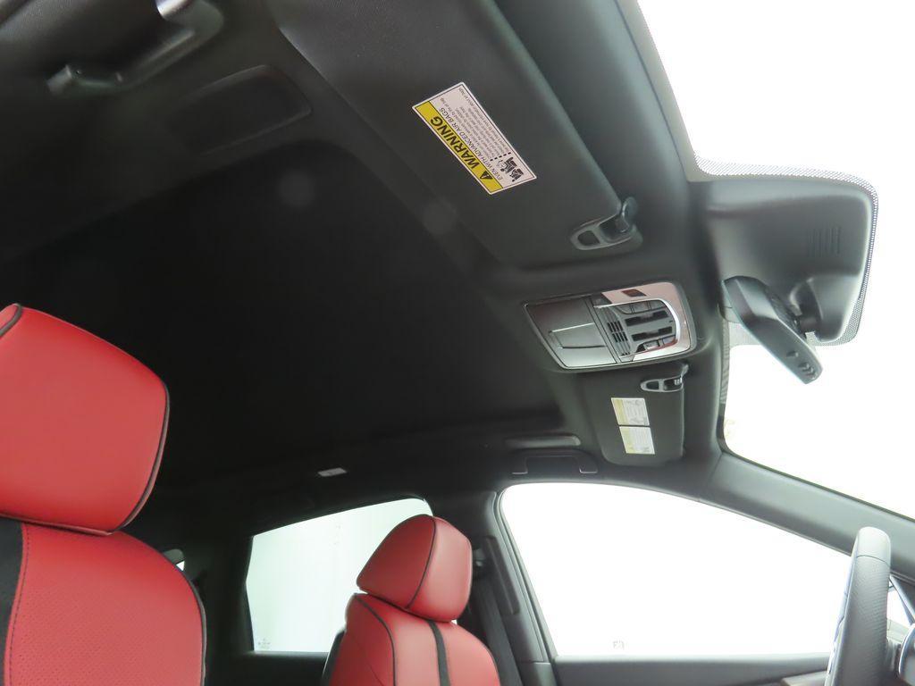 used 2025 Acura RDX car, priced at $52,250