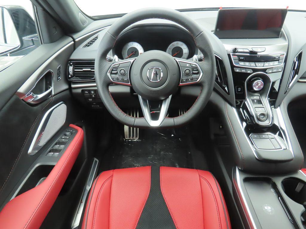 used 2025 Acura RDX car, priced at $52,250