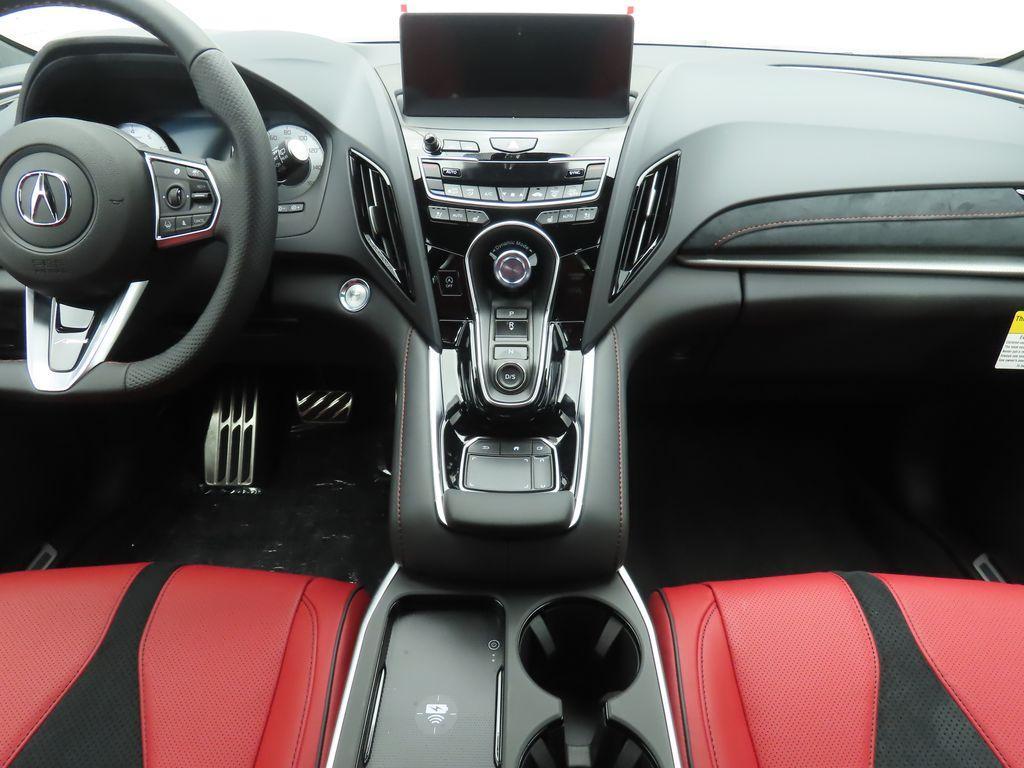 used 2025 Acura RDX car, priced at $52,250