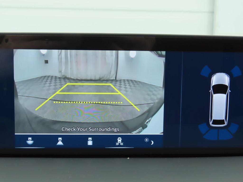 used 2025 Acura RDX car, priced at $52,250