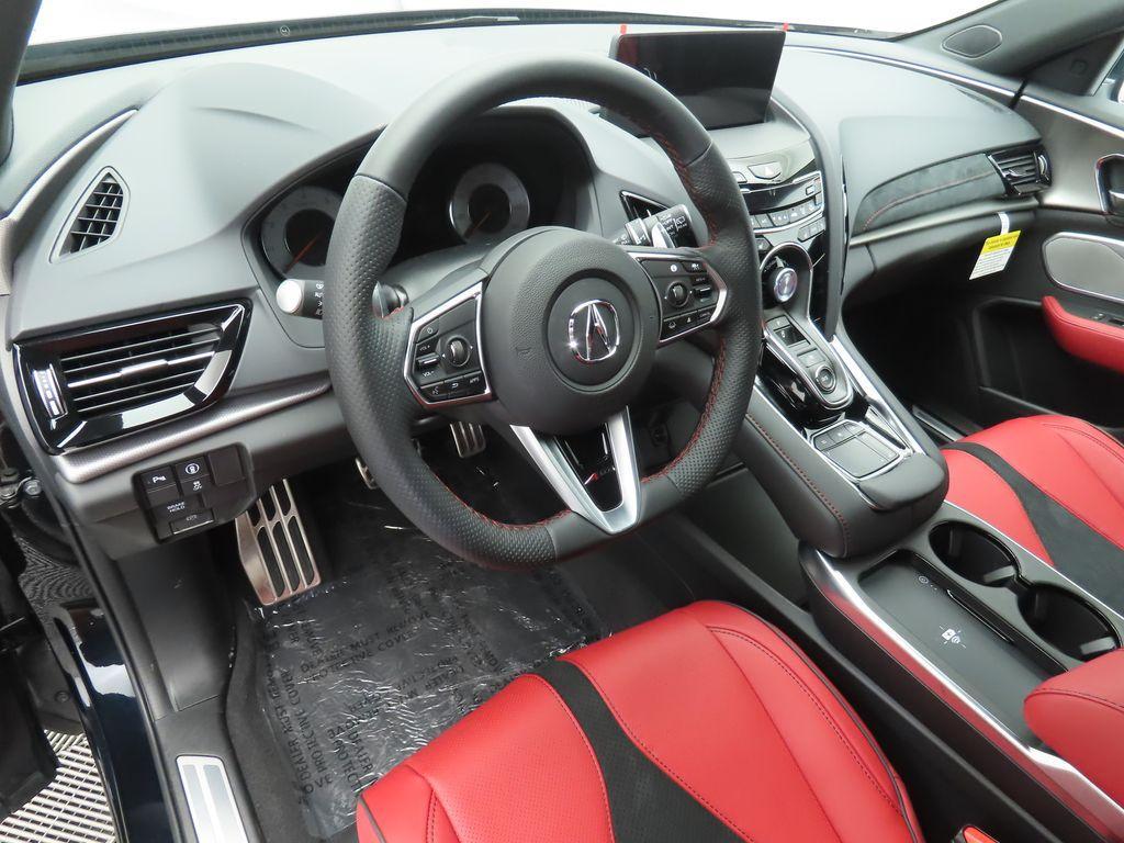 used 2025 Acura RDX car, priced at $52,250