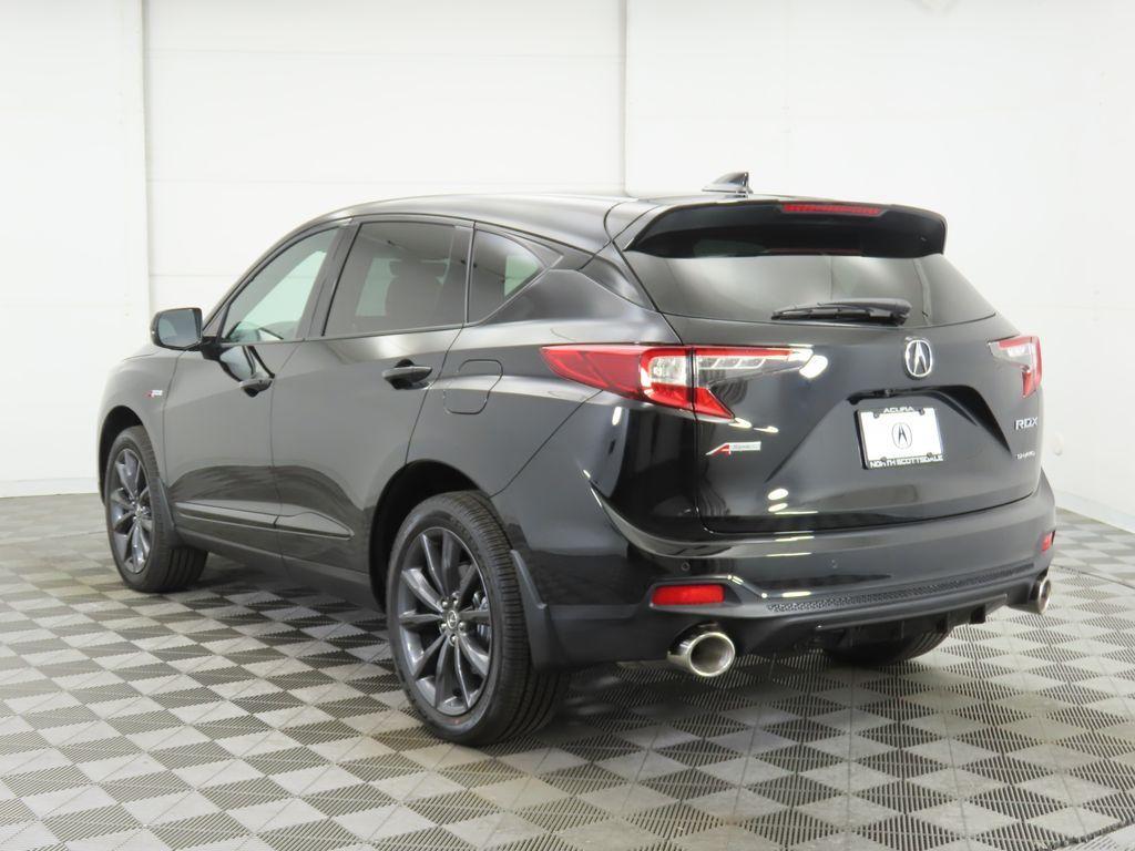 used 2025 Acura RDX car, priced at $52,250