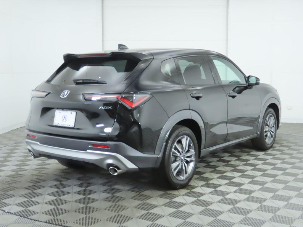 new 2025 Acura ADX car, priced at $36,350